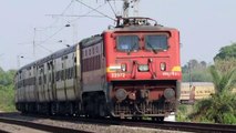 A train from Sealdah to New-Alipurduar __ Teesta-Torsa Express __ Wap-4 __ Indian Railway