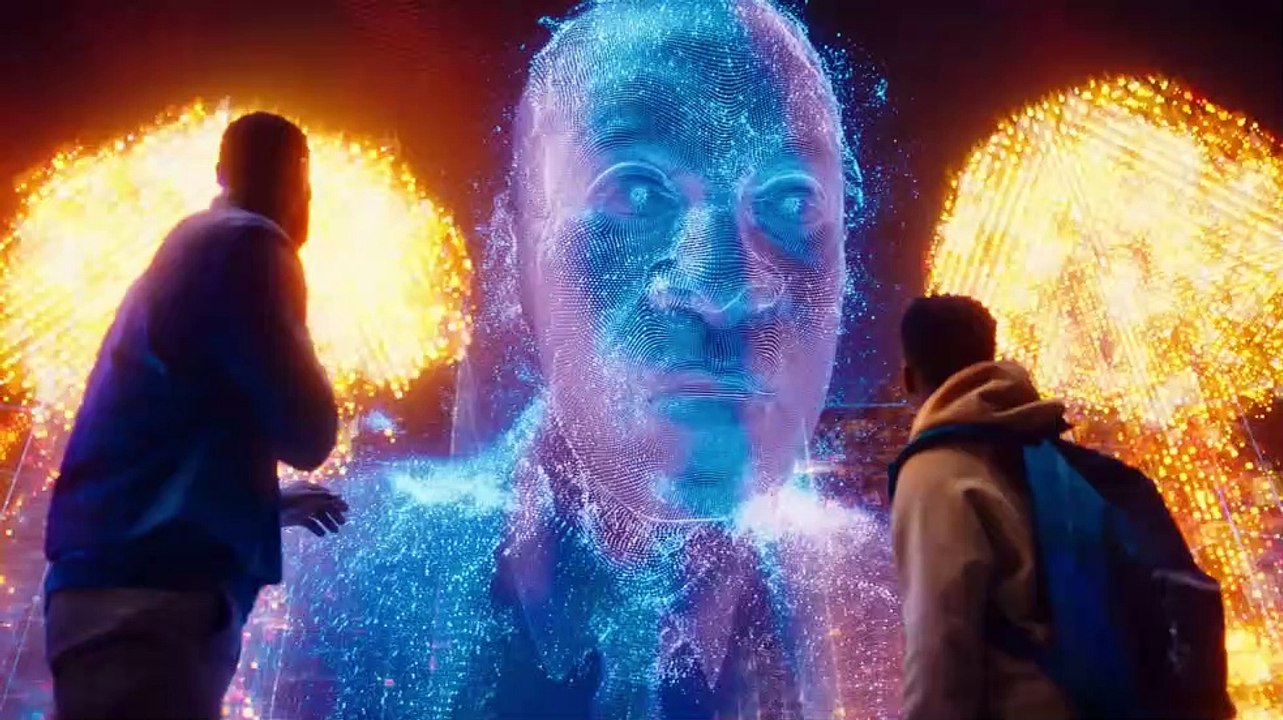 Space Jam: A New Legacy - Trailer 2