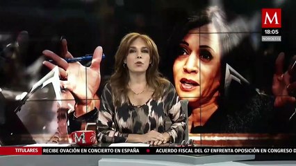Milenio Noticias, con Elisa Alanís, 10 de junio de 2021