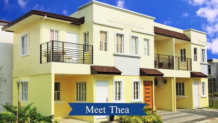 Thea House Model l Lancaster New City l Lancaster Cavite l Virtual Tour