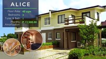 Lancaster Cavite Townhouse Project Overview