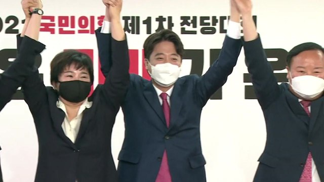 [뉴스앤이슈] 국민의힘 이준석 돌풍 현실화 / YTN