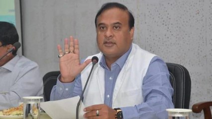 Assam CM said Immigrant Muslims should adopt family planning