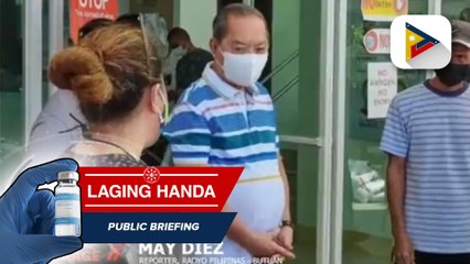 Provincial government ng Surigao del Norte, tumatanggap na ng turista