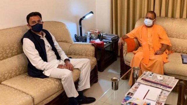 Jitin Prasada may get a berth in Yogi cabinet