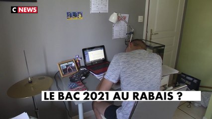 Le Bac 2021 au rabais ?