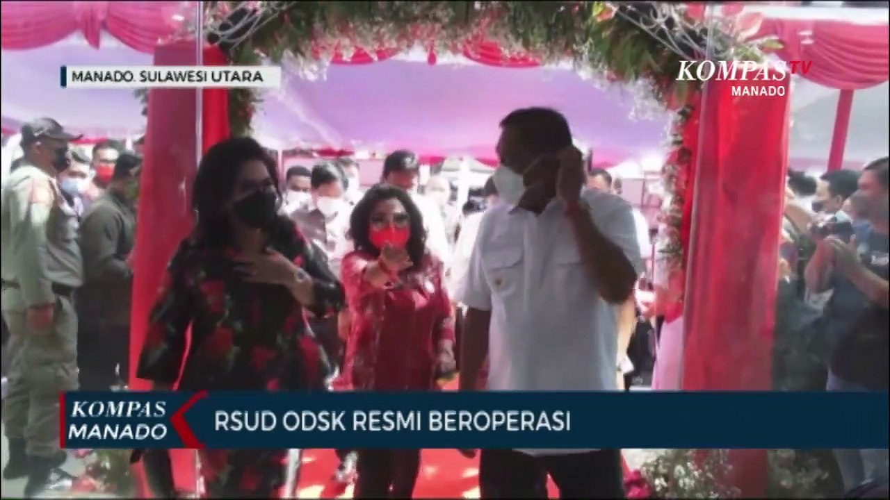 RSUD ODSK Resmi Beroperasi