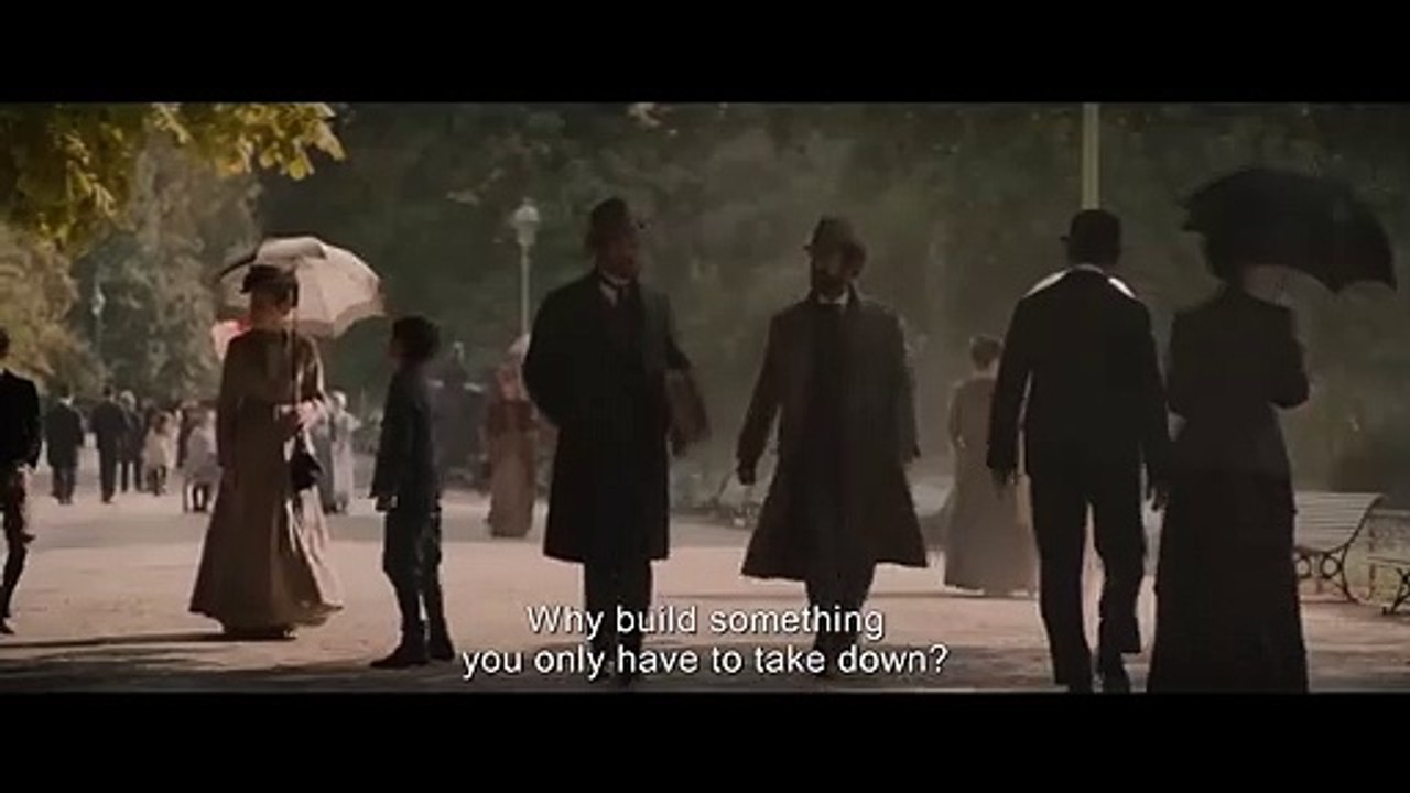 EIFFEL Trailer (2021) Emma Mackey, Drama Movie