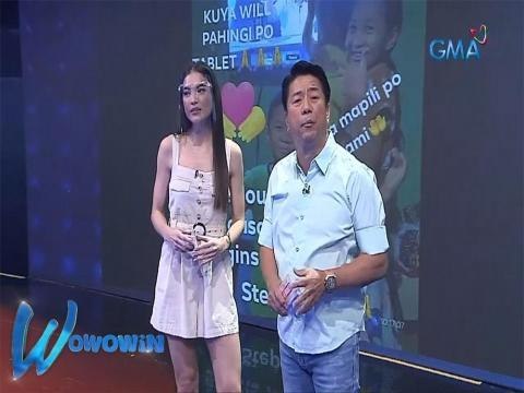 Wowowin: Umuulan ng sampung libo sa 'Mukhang Panalo!'