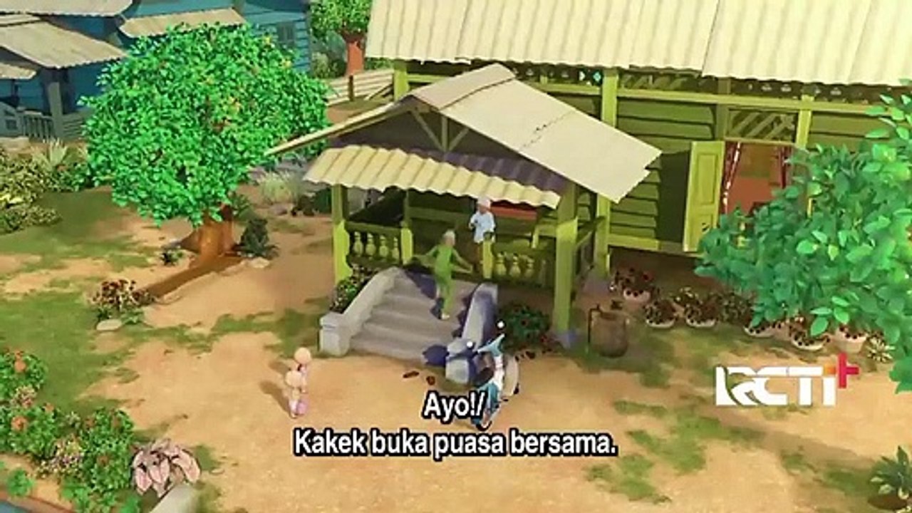 Upin  Ipin Musim 15  Dugaan Raya Part 5