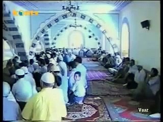 Tahir Büyükkörükçü Hocaefendi'den ağlatan sohbet...