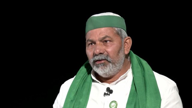 Do Rakesh Tikait strengthening opposition parties?