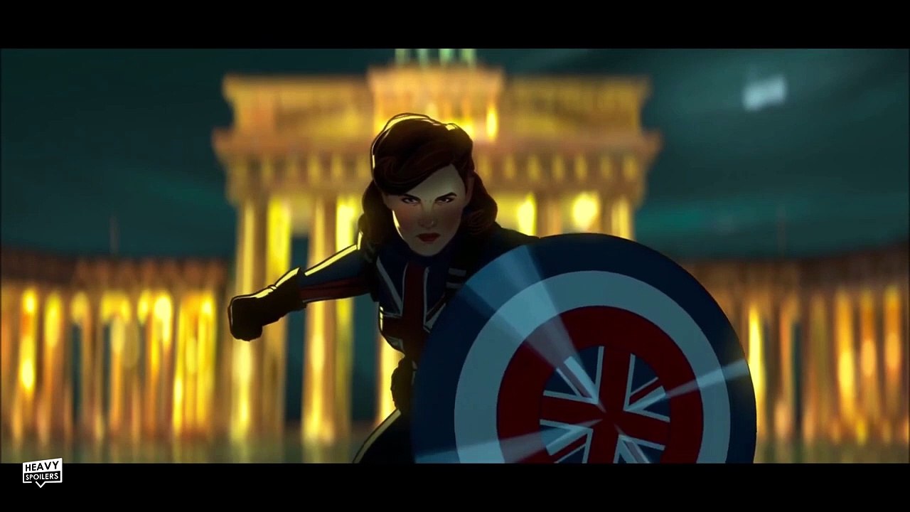 LOKI Episode 1 Easter Eggs Explained Was That Peggy Carter And New Hidden Details Revealed