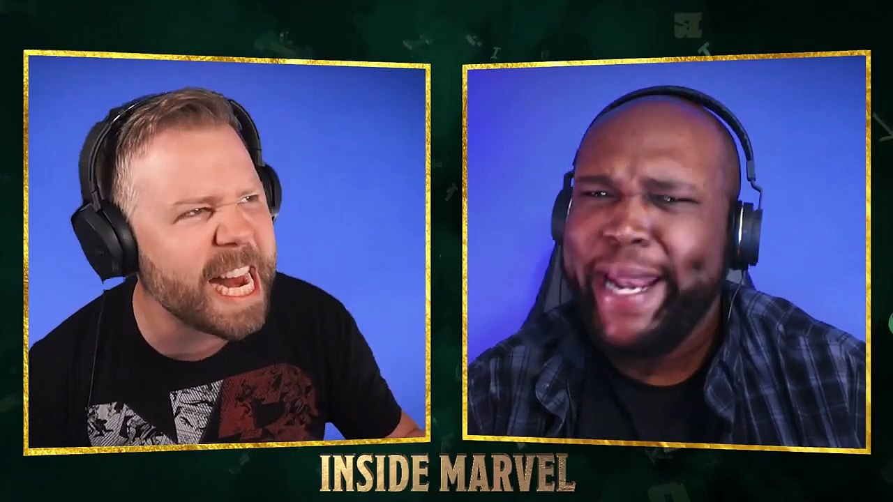 Loki Episode 1 REACTION! Loki Variants & Mystery Devil Explained  Inside Marvel