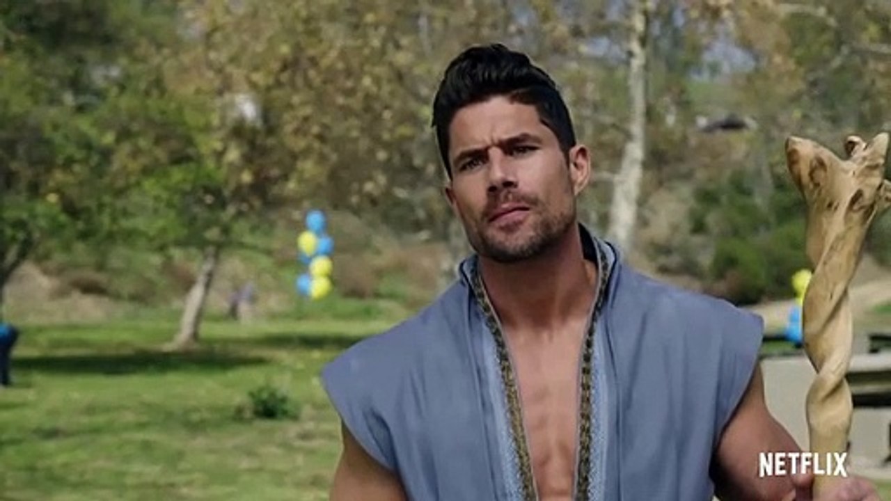 Lucifer  Season 5 Bloopers  Netflix