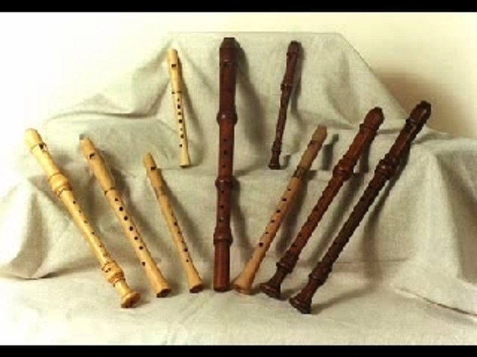 Sonate en fa M de G.P.Telemann