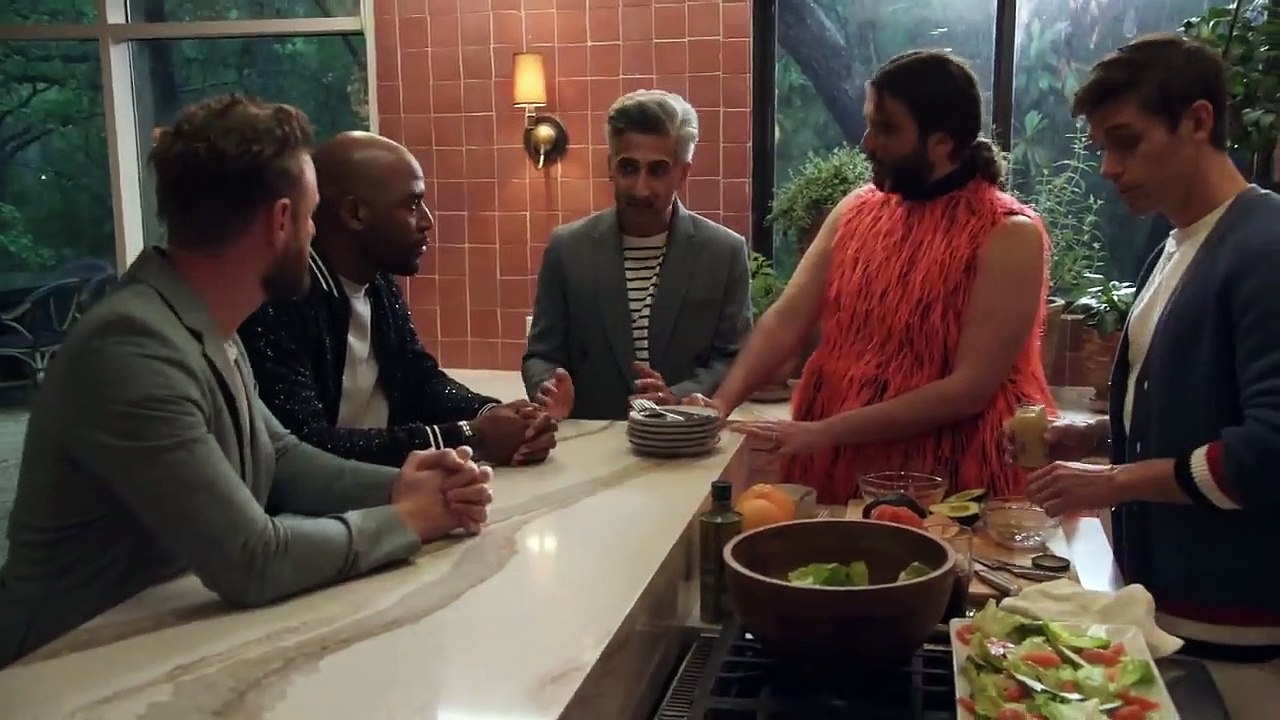 Queer Eye  Sowing Seeds of Connection with the Fab Five  Netflix