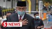 Umno wants Parliament to reconvene, Zahid informs King