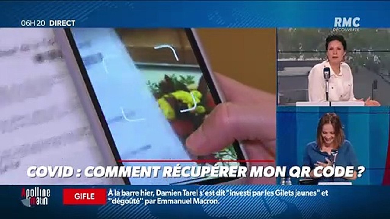 « Allô Marie ? » : Covid, comment récupérer mon...