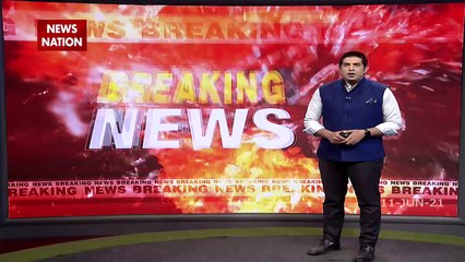 Fierce fire broke out in a company Noida Sector 2