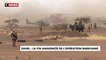 Sahel : la fin annoncée de l'opération Barkhane