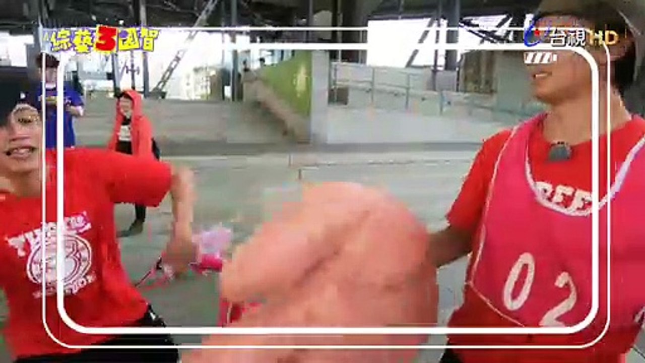 全員爆頭慘不忍睹!? 3國比狠毫不留情面!!｜ 6搶1PK賽【綜藝3國智】