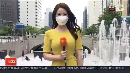 [날씨] 비 그치고 낮에도 강풍…주말 맑고 더위