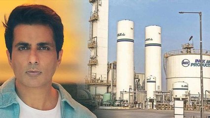 Sonu Sood देश भर में लगवाएंगे 18 Oxygen Plants, Video Share कर की Announcement | FilmiBeat