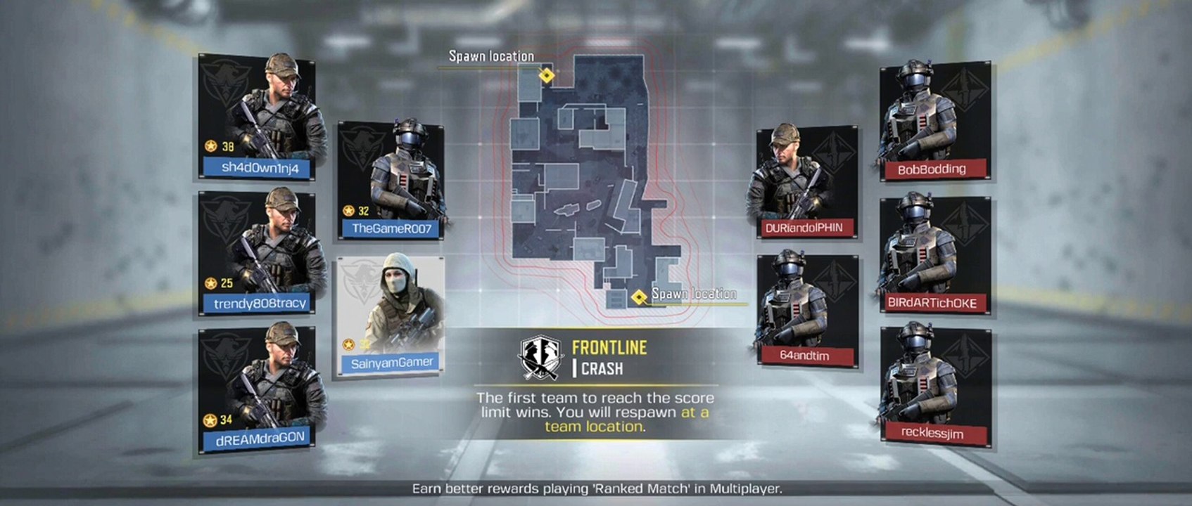 Call of duty 26 kills with M4LMG