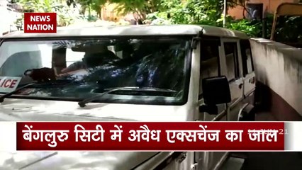 2 arrested for running international telephone exchange racket