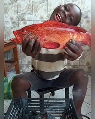 Cara masak orang ini unik & lucu