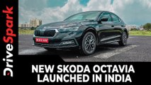 New Skoda Octavia Launched In India
