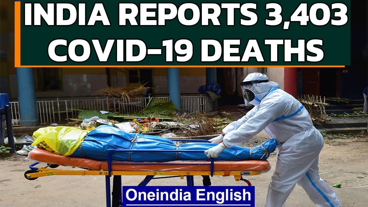 Covid-19: India reports 91,702 new cases, positivity rate continues to decline | Oneindia News