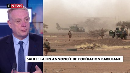 Jérôme Pellistrandi : «Nous voulons nous désengager de zones pour lesquelles la responsabilité n'est pas de notre côté mais celui de l'Etat malien»