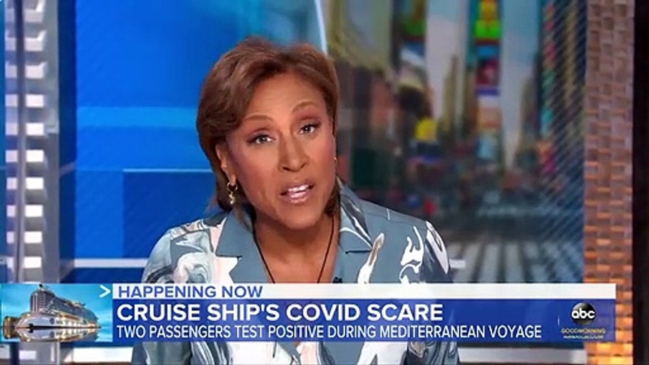 Coronavirus - Inquiétude sur un des premiers paquebots de croisière à reprendre la mer avec des cas positifs alors... que tout le monde est vacciné