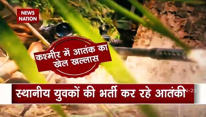 40 youths joined terror ranks in Kashmir this year, 50 missing