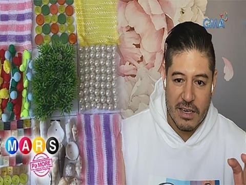 Mars Pa More: Arthur Solinap makes a DIY Sensory Wall for toddlers | Handy Mars