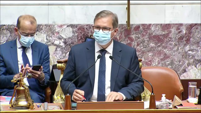 1ère séance : Ratification ordonnances formation des élus locaux ; Empreinte environnementale du numérique en France - Jeudi 10 juin 2021