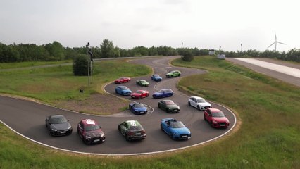 Audi Sport GmbH mit größtem Produktportfolio aller Zeiten