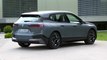 The first-ever BMW iX - Exterior Design in Grey