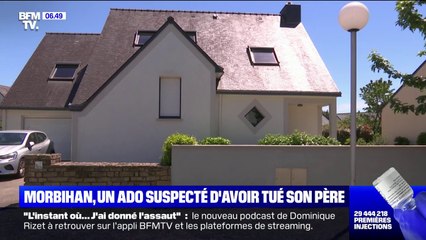 Morbihan: un adolescent est suspecté d'avoir tué son père, qu'il décrit comme violent