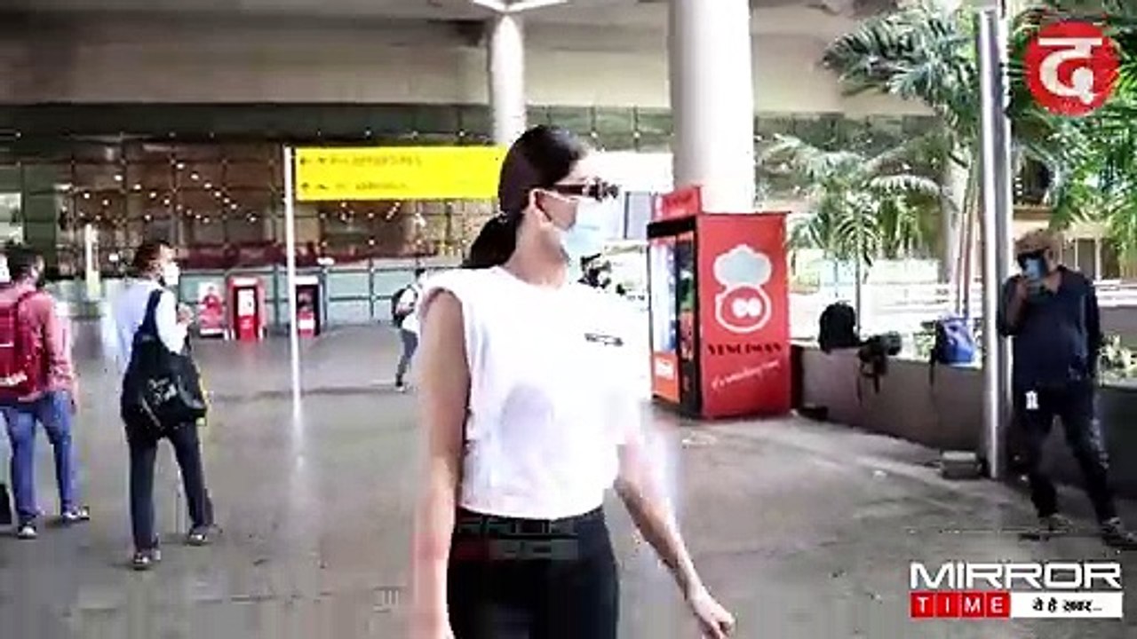 Katrina Kaif Spotted At Zoya Akhtar’s Home | Urvashi Rautela snapped at the Airport