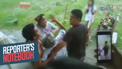 Descargar video: Reporter's Notebook: Mga kaso ng pamamaril at pagpatay ng ilang pulis, umuusad nga ba?