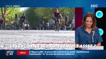 Dupin Quotidien : Les cyclistes se protègent-ils assez ? - 11/06