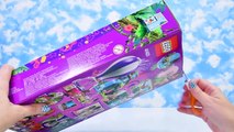 Lego Friends Tiger Hot Air Balloon Jungle Rescue Build & Review