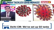Highly Infectious Delta Variant Can Infect Despite Covishield, Covaxin Doses NewsX
