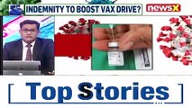 India Faces Vax Shortage Close To Giving Indemnity To Foreign Vax Makers NewsX