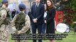 Kate Middleton & Prince William Make First Royal Visit After Prince Philip’s Fun