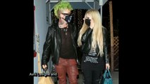 Avril Lavigne & Mod Sun Lock Lips While Out in Beverly Hills