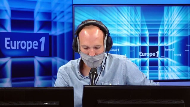 Happening Tempête au Grand Palais éphémère : on a des masques et on danse quand même , se réjouit Boris Charmatz